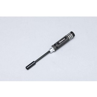 Yokomo Racing Tool 7.0mm Nut Screwdriver (Black) [YT-70RTBA]