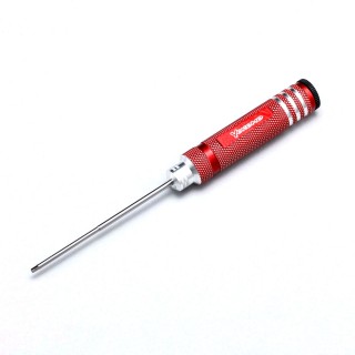 Yokomo Racing Tool 2.0mm Hex Driver Red [YT-20RTRA]