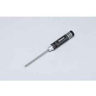 Yokomo Racing Tool 2.0mm Hex Driver (Black) [YT-20RTBA]