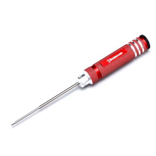 Yokomo Racing Tool 1.5mm Hex Driver Red [YT-15RTRA]