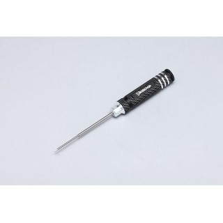 Yokomo Racing Tool 1.5mm Hex Driver (Black) [YT-15RTBA]