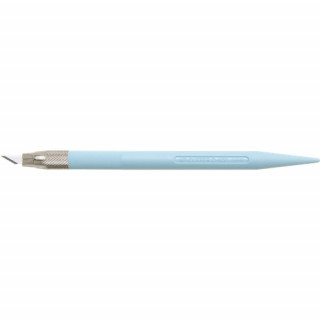 NT cutter Design Knife Pastel Blue [D-401P(B)]