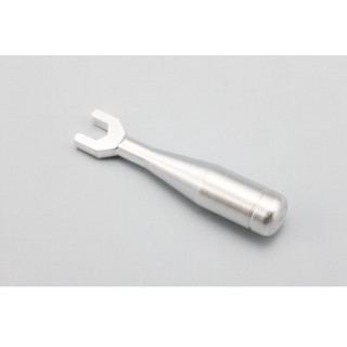 Yokomo Thin turnbuckle wrench (for 4mm opposite side) [SD-TBLA]