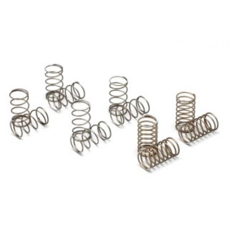 Yokomo Drift Spring Set (set of 6 types/3 pieces each) [D-180A]