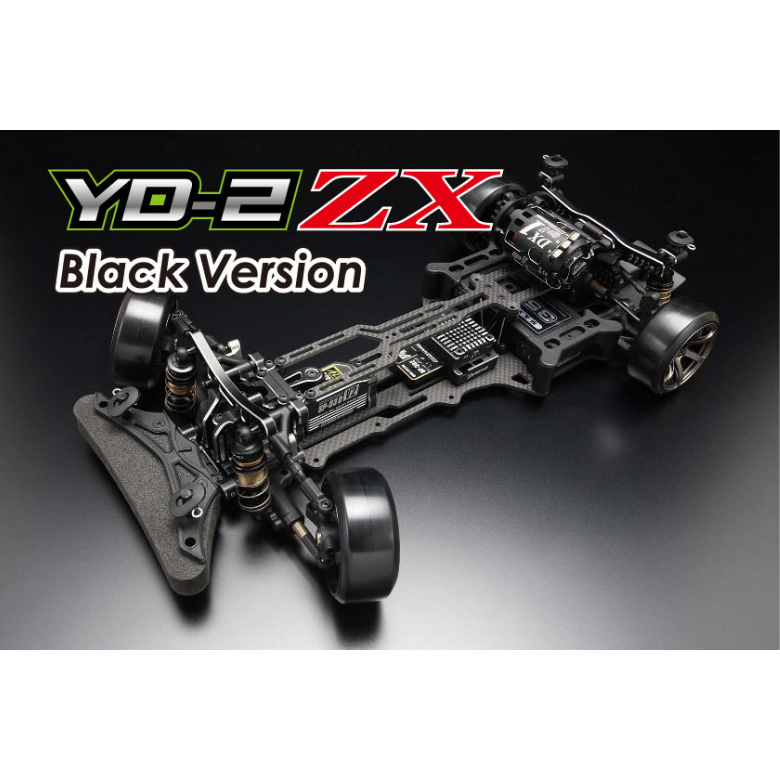 Yokomo YD-2ZX Black [DP-YD2ZX]