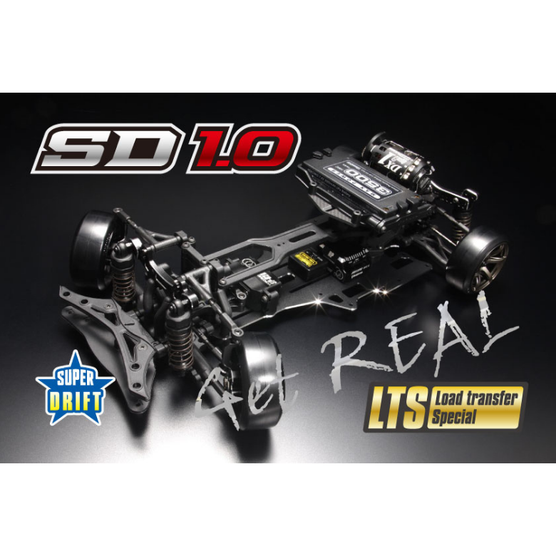 Yokomo SD1.0 LTS [SDR-010LTS]