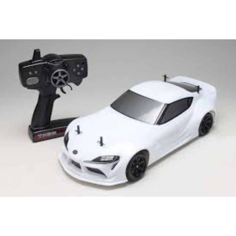 Yokomo RD2.0 Drift Package Supra A90 White [DPR-GRA90W]