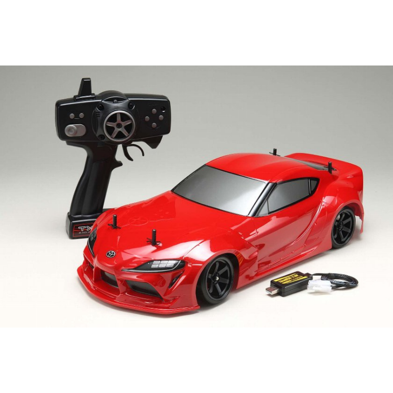 Yokomo RD2.0 Drift Package Supra A90 Red [DPR-GRA90R]