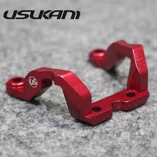 Usukani Aluminium alloy rear brace for YOKOMO DPR/1pc(RED) [US-88093-R]