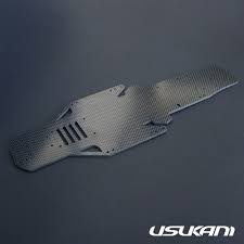 Usukani/CF Chassis For Yokomo YD-2/ 3mm Thickness [US88112]