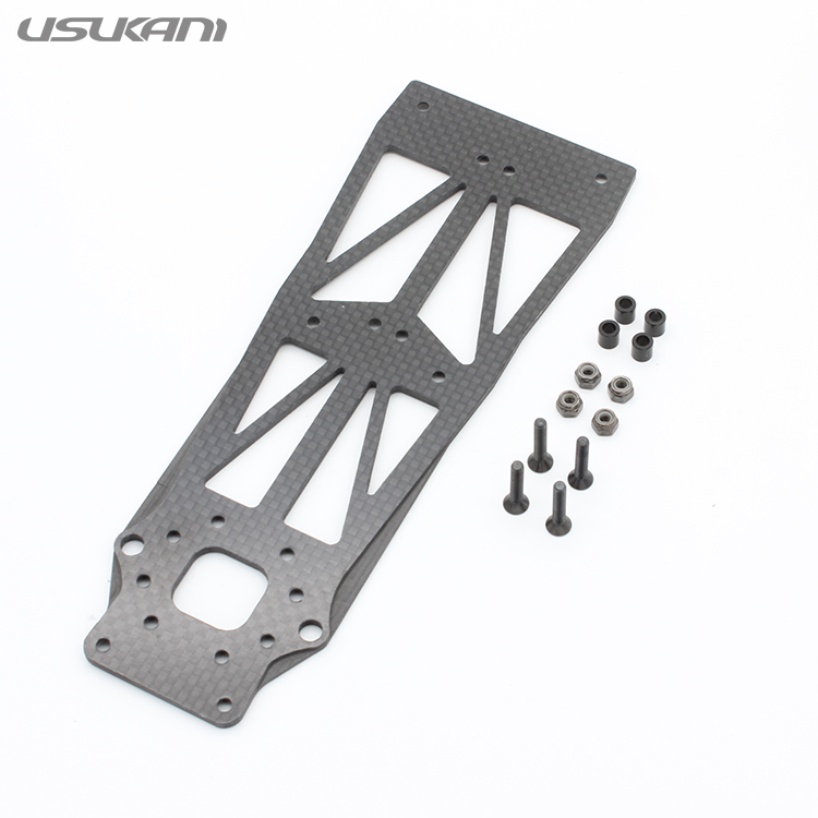 Usukani CF Chassis For Usukani D3T [D3T-OP01]