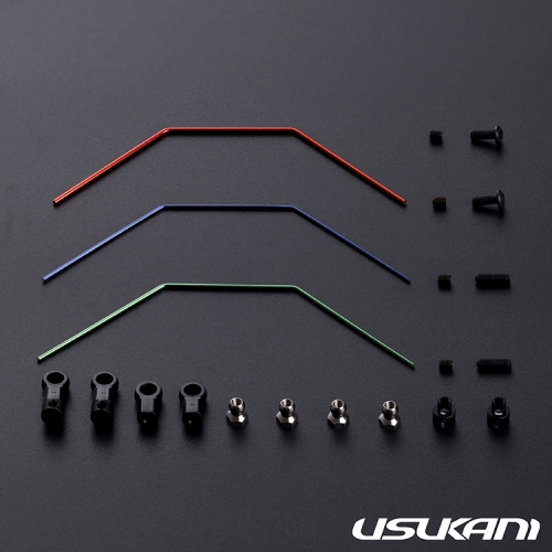 Usukani Rear Stabilizer Set（1.0/1.2/1.5）for NGE/PDS [NGE-OP13/PDS-38]
