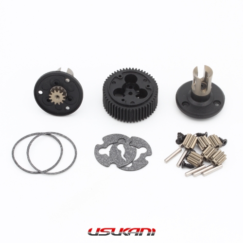 Usukani Metal Gear diff unit  For NGE [NGE-OP32]