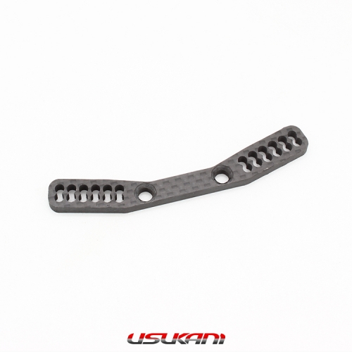 Usukani CF Multihole Front Shock Tower [NGE-OP49]