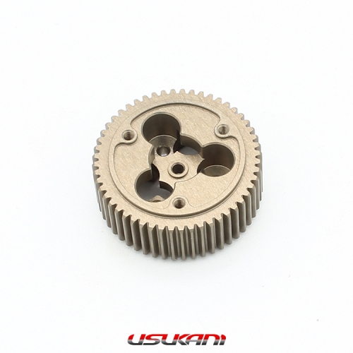 Usukani 7075 AL 52T Differential gear [NGE-OP51]