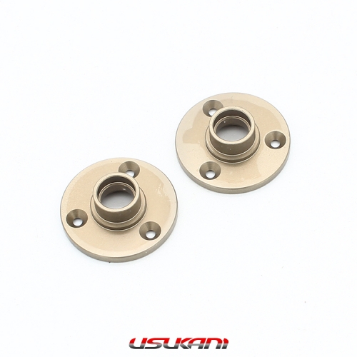 Usukani 7075 AL Differential cover（2PCS) [NGE-OP52]