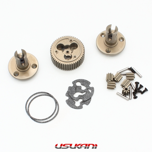 Usukani Metal Gear diff unit  For NGE（Full-option） [NGE-OP53]