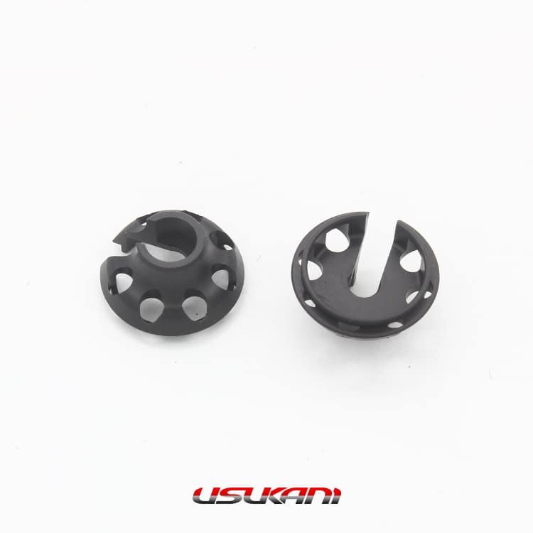 Usukani Lengthen Spring cup +5mm (2pcs) [NGE-OP59]