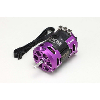 Yokomo DX2 Type-R Brushless Motor 11.5T Purple [RPM-D2115RP]