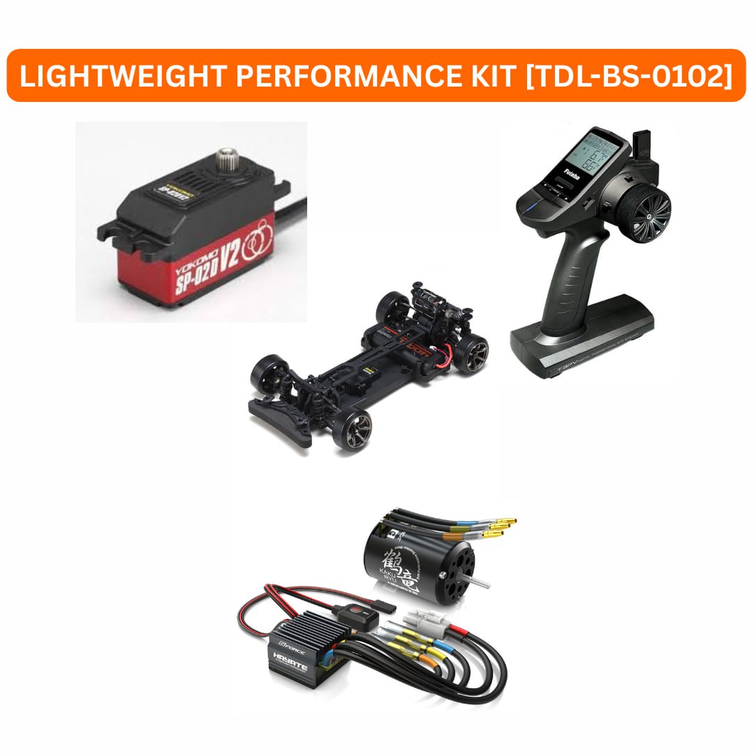 Lightweight Performance Kit [TDL-BS-0102]