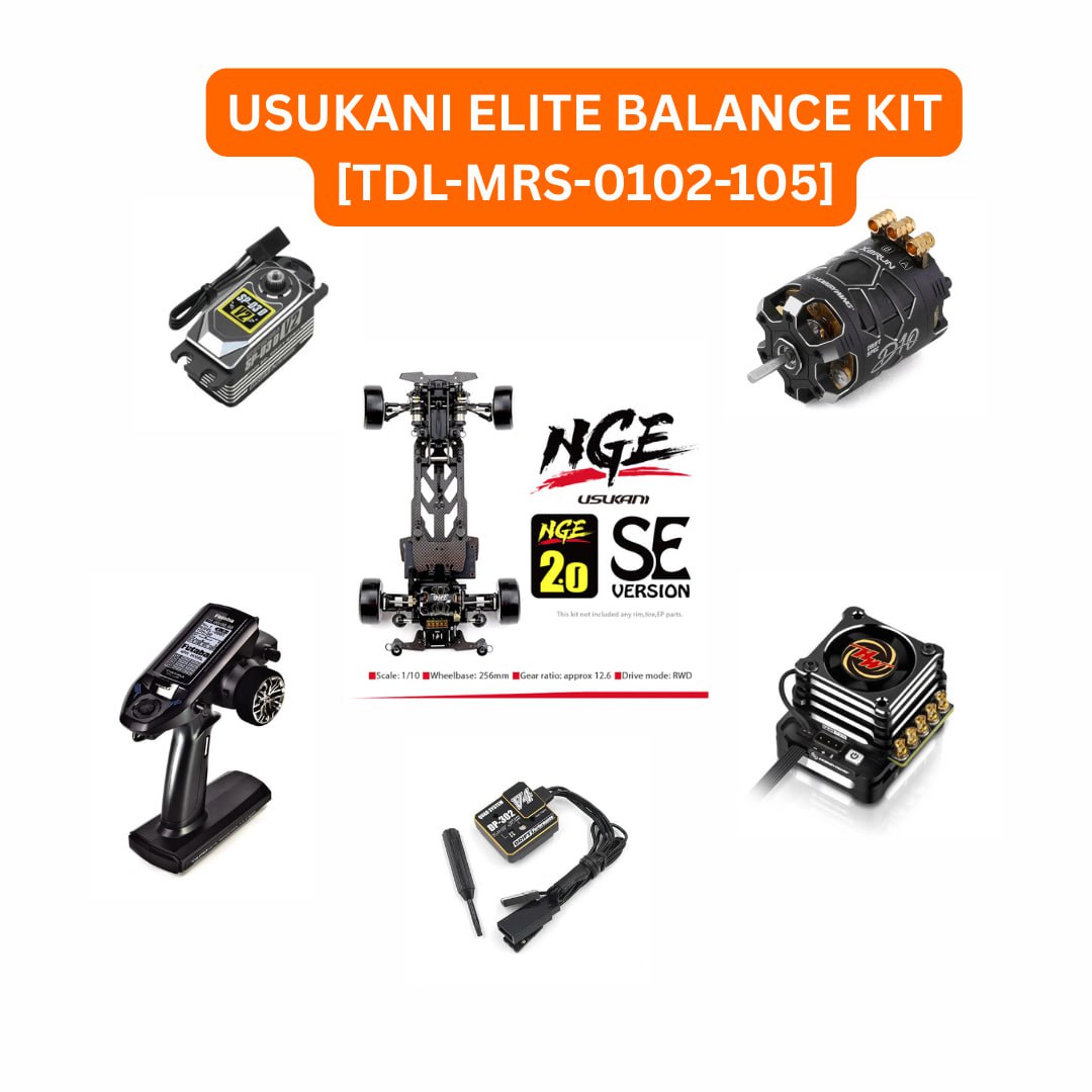 Usukani Elite Balance Kit [TDL-MRS-0102-105]