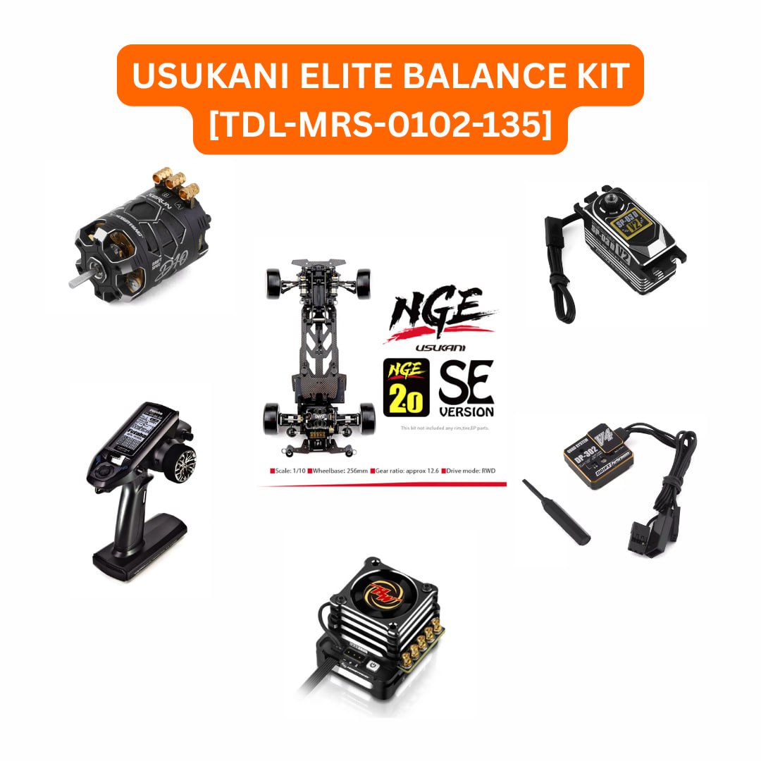Usukani Elite Balance Kit [TDL-MRS-0102-135]