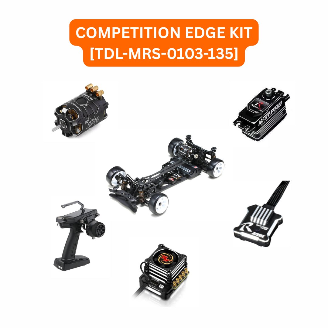 Competition Edge Kit [TDL-MRS-0103-135]