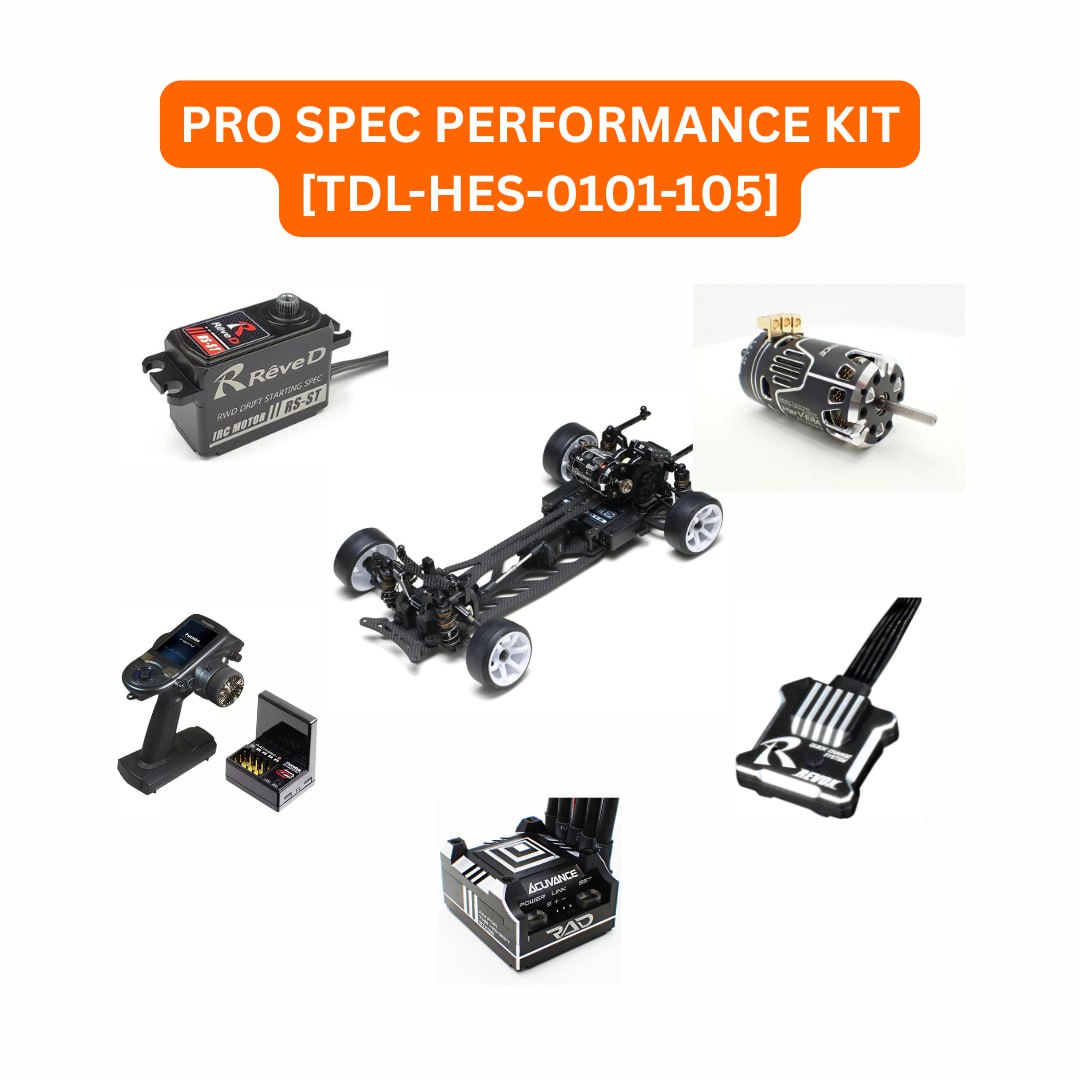 Pro Spec Performance Kit [TDL-HES-0101-105]