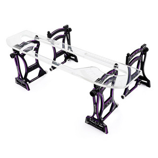 Yeah Racing Momentum Aluminum Setup System V2 [MMT-026]