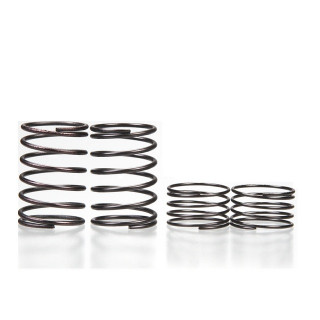 Shibata Free length 25mm wire diameter 1.27 left and right winding [R31S116LR]