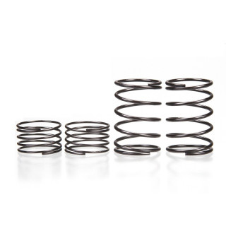 Shibata Free length 25mm wire diameter 1.26 left and right winding [R31S115LR]