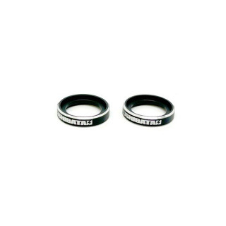 Shibata Spring Seat for Hyper Spring Black [R31S114BK]