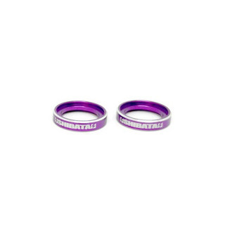 Shibata Spring Seat for Hyper Spring Purple [R31S114PU]