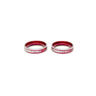 Shibata Spring Seat for Hyper Spring Red [R31S114RD]