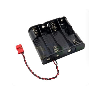 Futaba Battery box [4P-SQ]