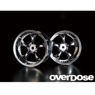 Overdose WORK VS-KF High Chrome +7 [OD1186b]