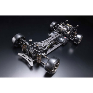 Yokomo MD3.0 Black Version High-end 1/10 RWD Drift Car Assembly Kit [MDR-030]