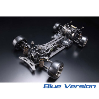Yokomo MD3.0 Blue Version High-end 1/10 RWD Drift Car Assembly Kit [MDR-030BL]