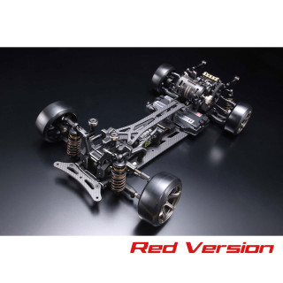 Yokomo MD3.0 Red Version High-end 1/10 RWD Drift Car Assembly Kit [MDR-030R]