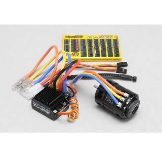 Yokomo Brushless ZERO3 10.5T and EP6 [BL-EP63105]