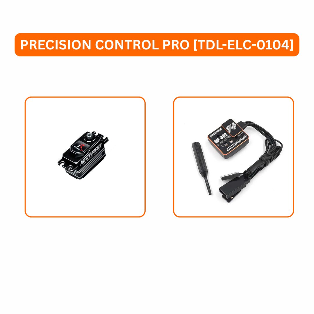 Precision Control Pro [TDL-ELC-0104]