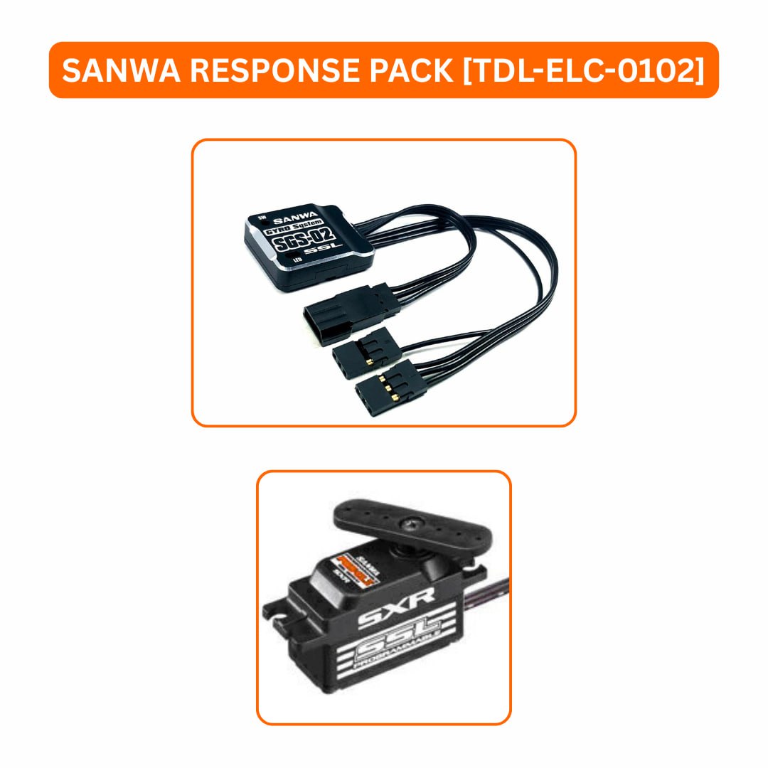 Sanwa Response Pack [TDL-ELC-0102]