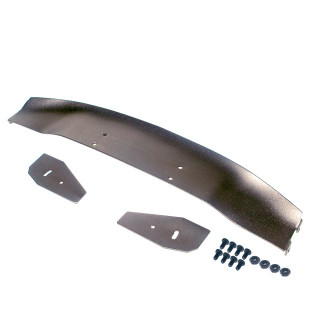 Eagle Model AL GT Wing D Type Gunmetal (with Screw) [WG-05U-GU]