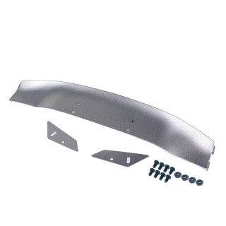 Eagle Model AL GT Wing C Type Silver (with Screw) [WG-04U-SI]