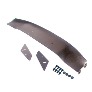 Eagle Model AL GT Wing C Type Gun Metal (with Screw) [WG-04U-GU]