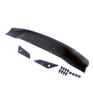 Eagle Model AL GT Wing C Type Black (with Screw) [WG-04U-BK]