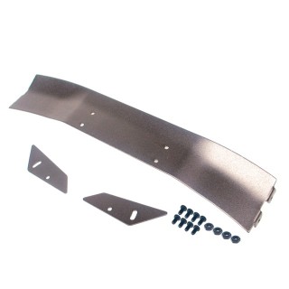 Eagle Model AL GT Wing A Type Gunmetal (with screw) [WG-02U-GU]