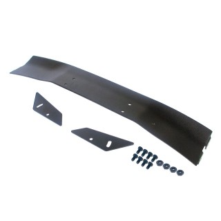 Eagle Model AL GT Wing A Type Black (with screw) [WG-02U-BK]
