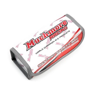 Matchmore Safety Bag Ver.4 (LiPo&LiFe) [MR-FSB4]