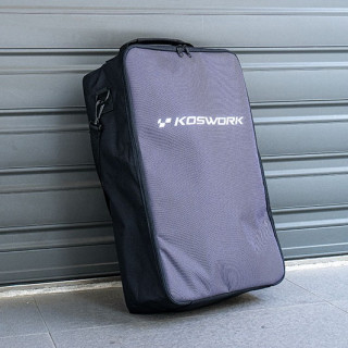 Rick Side Design 1/8 On-Road Car & Buggy Carry Bag [KOS32264]